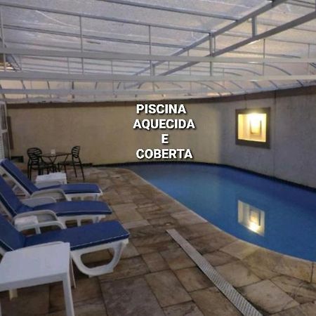 Hotel Costa Balena-Piscina Aquecida Coberta Guarujá Eksteriør bilde