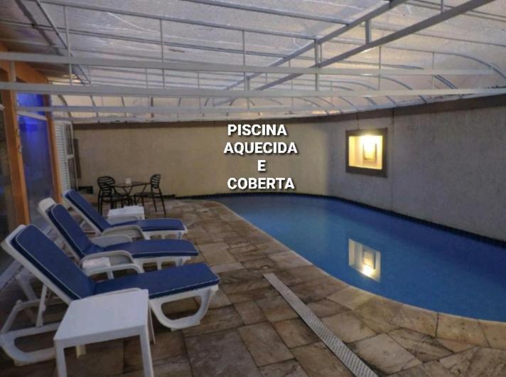 Hotel Costa Balena-Piscina Aquecida Coberta Guarujá Eksteriør bilde