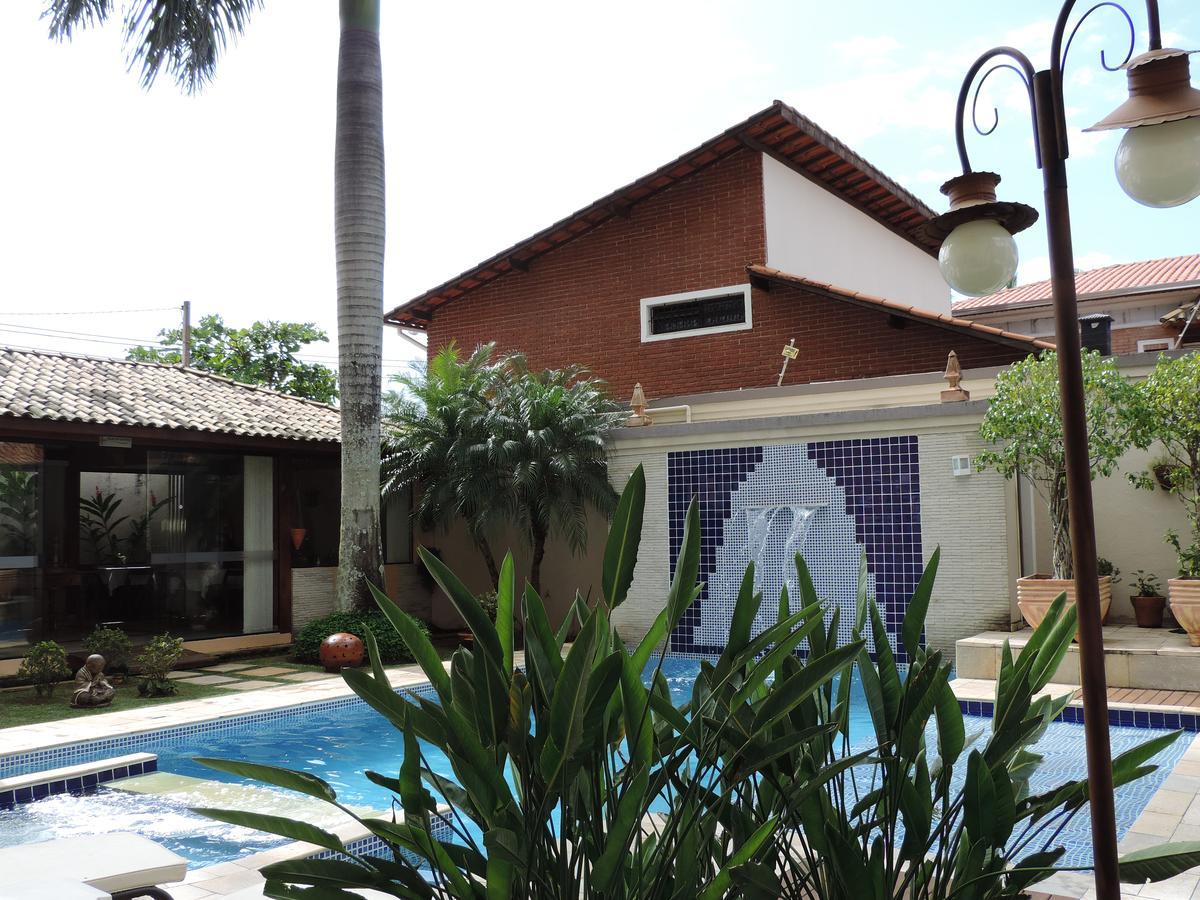 Hotel Costa Balena-Piscina Aquecida Coberta Guarujá Eksteriør bilde